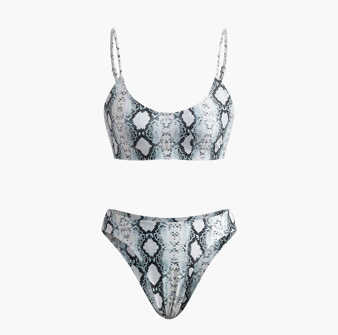 Ruched Bikini